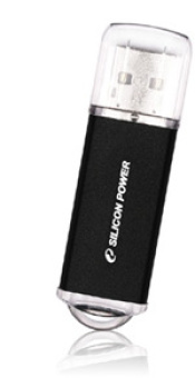 Флешка 8Gb Silicon Power ULTIMA II I USB black