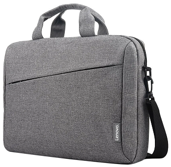 Сумка для ноутбука 15" Lenovo Toploader T210 полиэстер, серый