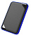 Внешний жесткий диск 2Tb Silicon Power Armor A62 2.5" USB3.0 Black-Blue