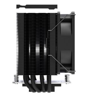 Кулер для процессора ID-Cooling SE-914-XT ARGB (4pin, 1200/1151/1150/AM4, 600-2200об/мин, 18-30,5дБ)