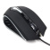 Мышь проводная Гарнизон GM-700G 1600dpi  USB Black
