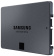 Накопитель SSD SATA 1Tb Samsung 870 QVO Series (3D QLC, 560/530 Мбайт/сек, 360 TBW)