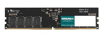 Модуль памяти DDR5 8Gb 4800MHz Kingmax