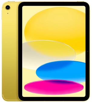Планшет Apple iPad 11" 2025 256Gb  Wi-Fi Yellow