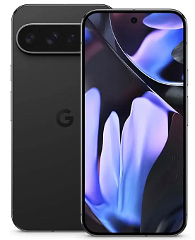 Смартфон Google Pixel 9 Pro 16/512Gb Obsidian