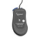 Мышь проводная Gembird MG-520 Gaming 3200dpi Подсветка USB Black