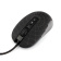 Мышь проводная Gembird MG-560 Gaming 3200dpi Подсветка USB Black