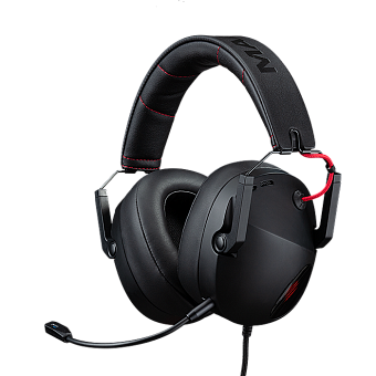 Наушники проводные Mad Catz  P.I.L.O.T. 3 Black