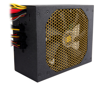 Блок питания 750W Zalman ZM750-XG (139x139mm/20/24+4/8+6pin)