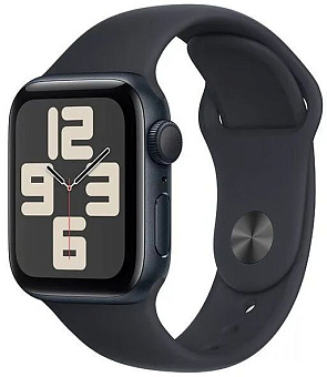 Смарт-часы Apple Watch SE 2023 44mm Sport Band Midnight