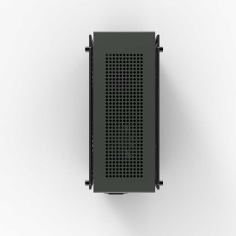 Корпус Zalman M2 Mini (Minitower, 1*USB-C, 1*USB3.0, mITX, SFX) Gray