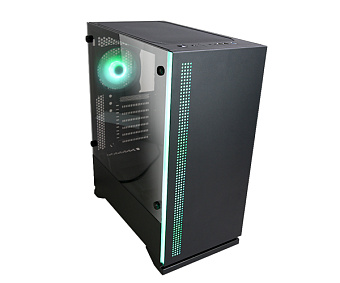 Корпус Zalman S5 USB3.0 ATX Black