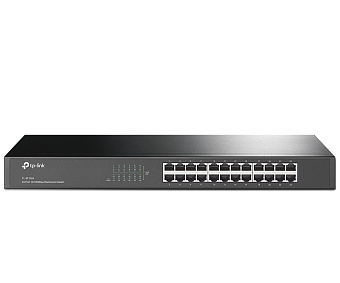 Коммутатор 24 port TP-LINK TL-SF1024 100 Мбит/сек