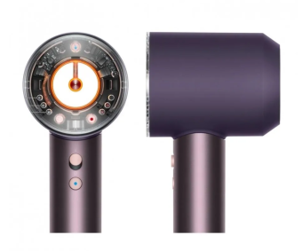Фен Dyson Supersonic HD16 Nural Jasper/Plum (с кейсом)