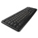 Клавиатура проводная Gembird KB-8320U USB (желтая кир.) 2.0m Black