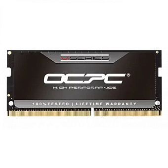Модуль памяти SODIMM DDR4 8Gb PC4-25600 3200MHz OCPC VS CL22