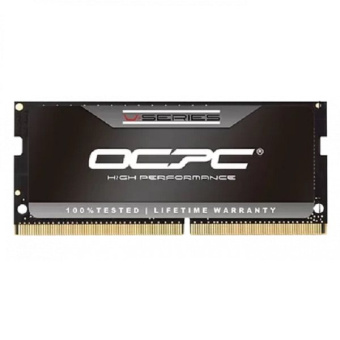Модуль памяти SODIMM DDR4 8Gb PC4-25600 3200MHz OCPC VS CL22