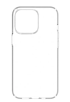 Чехол для смартфона Apple iPhone 16e 6.1" - Gurdini Ultra Twin силикон прозрачный