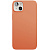 Чехол для смартфона Apple iPhone 13 Pro Max 6.7" - Silicone Case (Magsafe IC) Orange