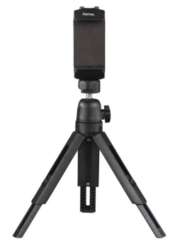 Кольцевой осветитель Hama SpotLight Work Area 67, 48 LED, 17см, bluetooth