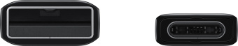 Кабель USB-A < - > USB-C, 1.5м, Samsung Black