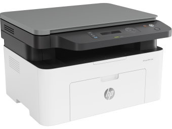 МФУ HP Laser 135w (A4, ч/б, 20 стр/мин, USB&WiFi)