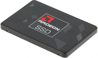 Накопитель SSD SATA 512Gb AMD Radeon R5 Series (TLC, 540/460 Мбайт/сек)
