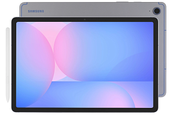 Планшет Samsung Galaxy Tab S10 FE Plus 13.1" 12/256Gb Wi-Fi Blue