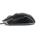 Мышь проводная Гарнизон GM-700G 1600dpi  USB Black