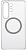 Чехол для смартфона Samsung Galaxy S25 Ultra MPP Clear Case with MagSafe прозрачный