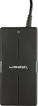 Блок питания для ноутбука Ippon S90U универсальный (15-19.5V, 90W, USB, 8 сменных разъемов питания)