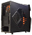 Корпус ASUS Ascot Challenger 6HM6 (268x514x523 мм, 9.8 кг, 4*USB, ATX, без БП, чёрный)