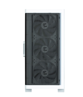 Корпус Zalman Z10 DUO USB-C ATX White