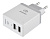 Сетевое зарядное устройство Digma DGWC 15W USB-A White