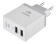 Сетевое зарядное устройство Digma DGWC 15W USB-A White