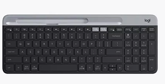 Клавиатура беспроводная Logitech K580 Bluetooth Black