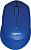 Мышь беспроводная Logitech M330 Silent Plus Wireless Blue