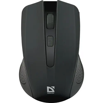 Мышь беспроводная Defender Accura MM-935 Black