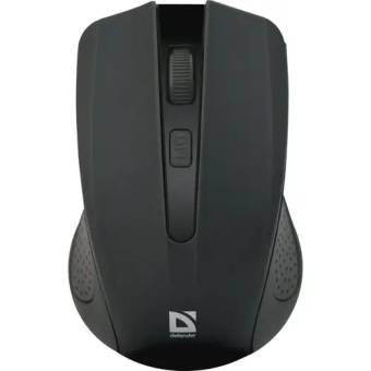 Мышь беспроводная Defender Accura MM-935 Black
