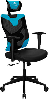 Кресло Aerocool Guardian-Ice Blue