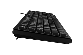 Клавиатура проводная Genius Smart KB-100XP USB Black