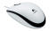 Мышь проводная Logitech M100 Optical USB White
