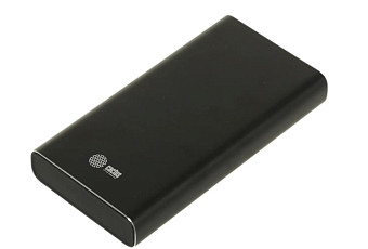 Внешний аккумулятор 20000 mAh_ Cactus CS-PBFSIT-20000 черный