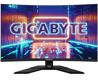 Монитор 31.5'' Gigabyte M32UC (VA 3840x2160 1ms 144Hz HDMI DP USB-C) Black