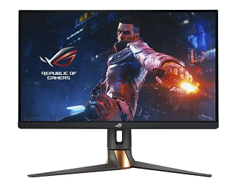 Монитор 27" Asus ROG Swift PG27UQR (IPS 3840x2160 1ms 120Hz HDMI DP) Black