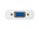 Кабель-переходник USB-C (m)  --  VGA (f), VCOM CU421 0.15m