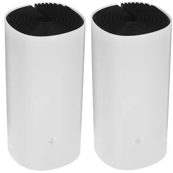 MESH-система ТP-Link Deco M4 AC1200, 5 ГГц, 1000 Мбит/с, 2 шт, белый