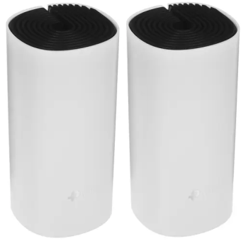 MESH-система ТP-Link Deco M4 AC1200, 5 ГГц, 1000 Мбит/с, 2 шт, белый