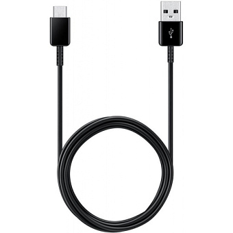 Кабель USB-A < - > USB-C, 1.5м, Samsung Black