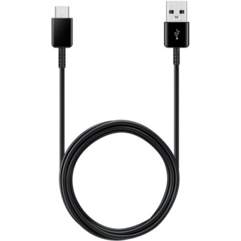 Кабель USB-A < - > USB-C, 1.5м, Samsung Black